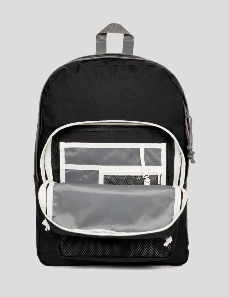 Mochila EASTPAK pinnacle kontrast grey/white